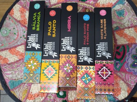 Massalas Tales Of India, Karma Aroma, Hari, Tribal Soul e Noor - Image 7