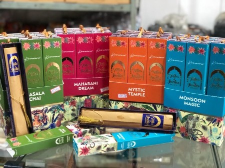 Massalas Tales Of India, Karma Aroma, Hari, Tribal Soul e Noor - Image 9