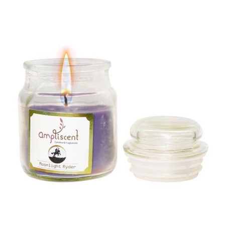 VELA AROMATICA -Vidro - Imagem 3