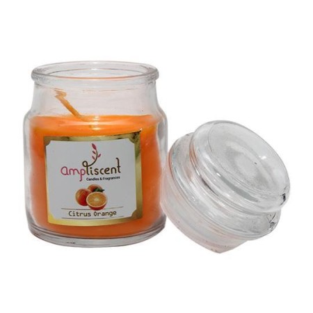VELA AROMATICA -Vidro - Imagem 9