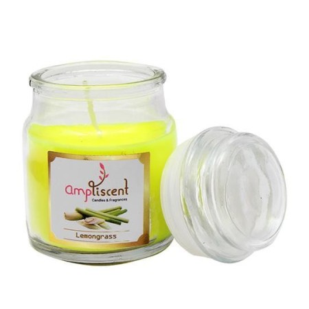 VELA AROMATICA -Vidro - Imagem 8