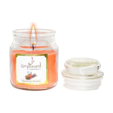 VELA AROMATICA -Vidro - Imagem 4
