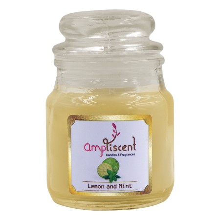 VELA AROMATICA -Vidro - Imagem 16