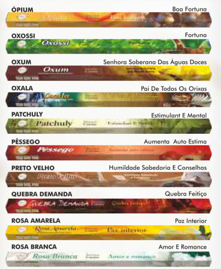Incensos Flute - Imagem 11