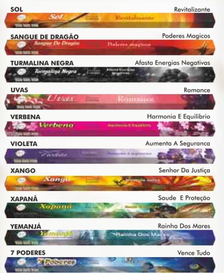 Incensos Flute - Imagem 13