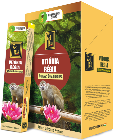 Incensos Massala Amazon - Imagem 3
