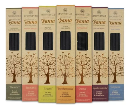 Incensos Aromanza Rama - Image 2