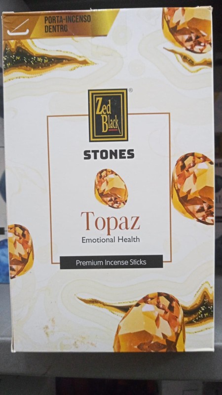 Incensos Massala STONES (Pedras) - Imagem 4