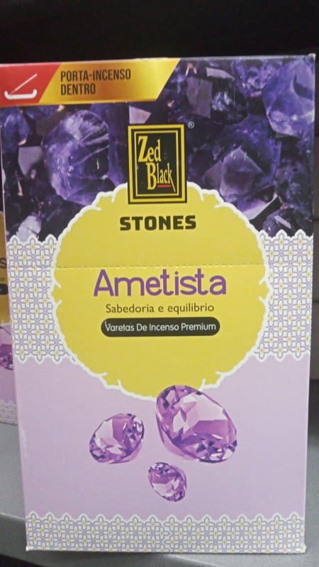 Incensos Massala STONES (Pedras) - Imagem 3