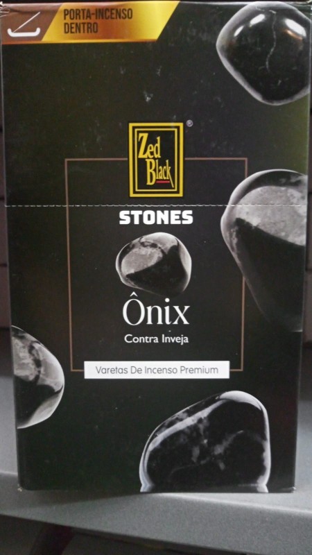 Incensos Massala STONES (Pedras)